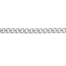 Load image into Gallery viewer, Sterling Silver 5mm Miami Cuban Chain with Lobster Lock