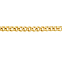 Load image into Gallery viewer, Sterling Silver 5mm Miami Cuban Chain with Lobster Lock