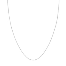 Load image into Gallery viewer, Cable Chain 1.5mm 14kt Gold